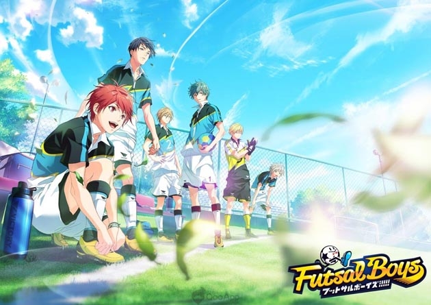 Futsal Boys!!!!! El nuevo proyecto multimedia de futbol sala