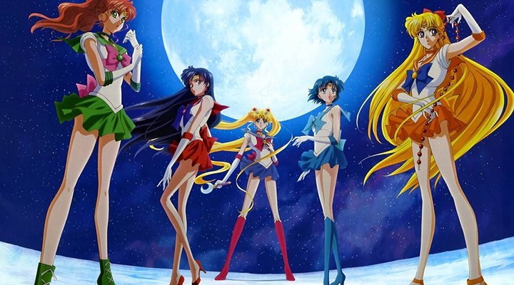 Animatsu Japón Lanzará Sailor Moon Crystal Para México Doblado En Español