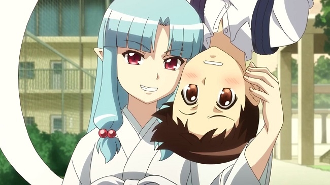 Tsugumomo: Se anuncia la fecha de lanzamiento de la OVA | Otaku LatAm