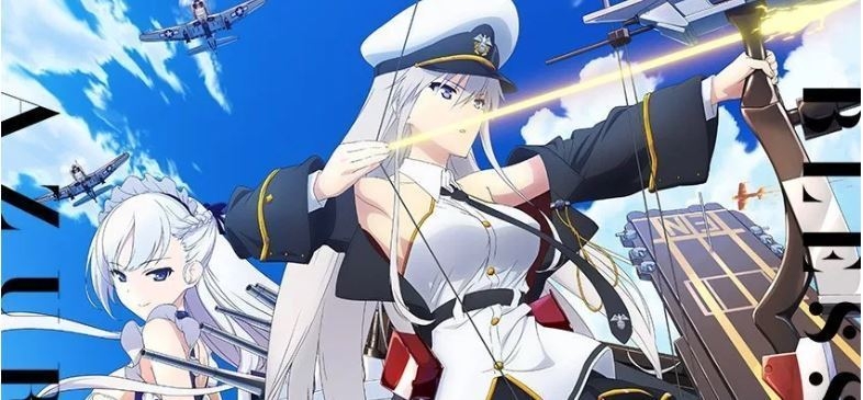 Anuncian que el anime Azur Lane tendrá adaptación a manga