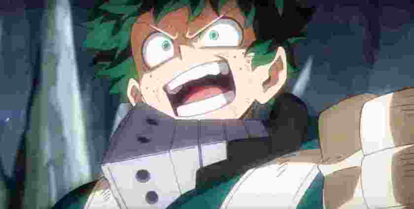 My Hero Academia retrasa el primer episodio de su cuarta temporada