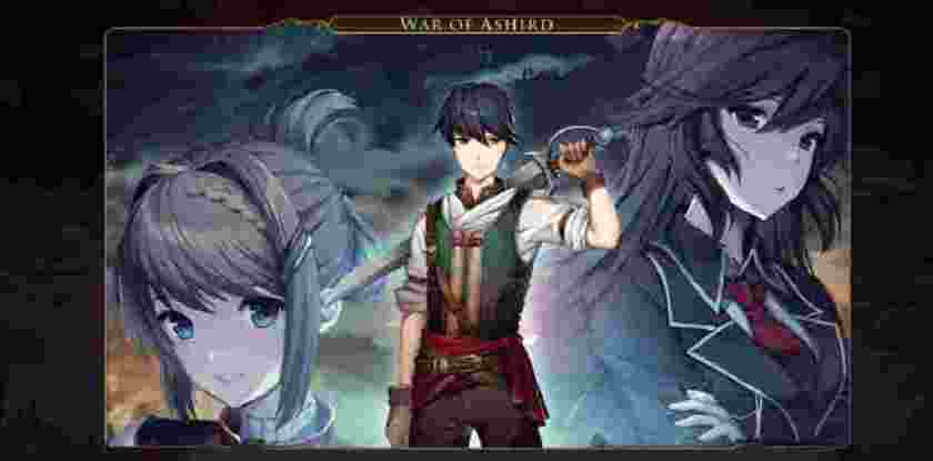 War of Ashird, nuevo RPG de estrategia que llegará a PlayStation 4, Switch y PC