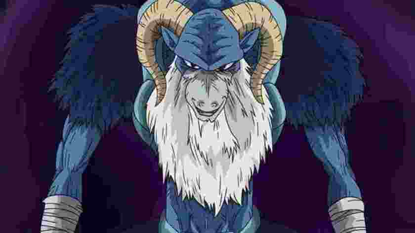 Moro se está convirtiendo en un villano legendario para Dragon Ball Super