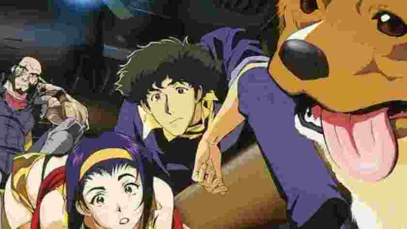 Se anuncia el inicio de la producción del live-action de Cowboy Bebop
