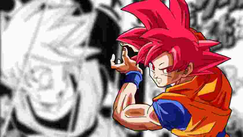 Toyotaro tenía un diseño diferente para Goku en Dragon Ball Super