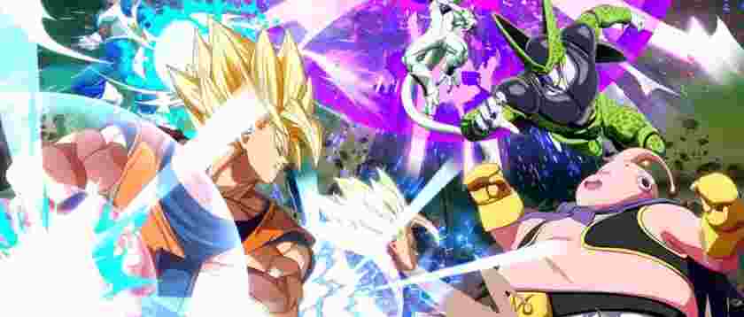 SE HAN FILTRADO PERSONAJES DLC PARA DRAGON BALL FIGHTERZ Y XENOVERSE 2